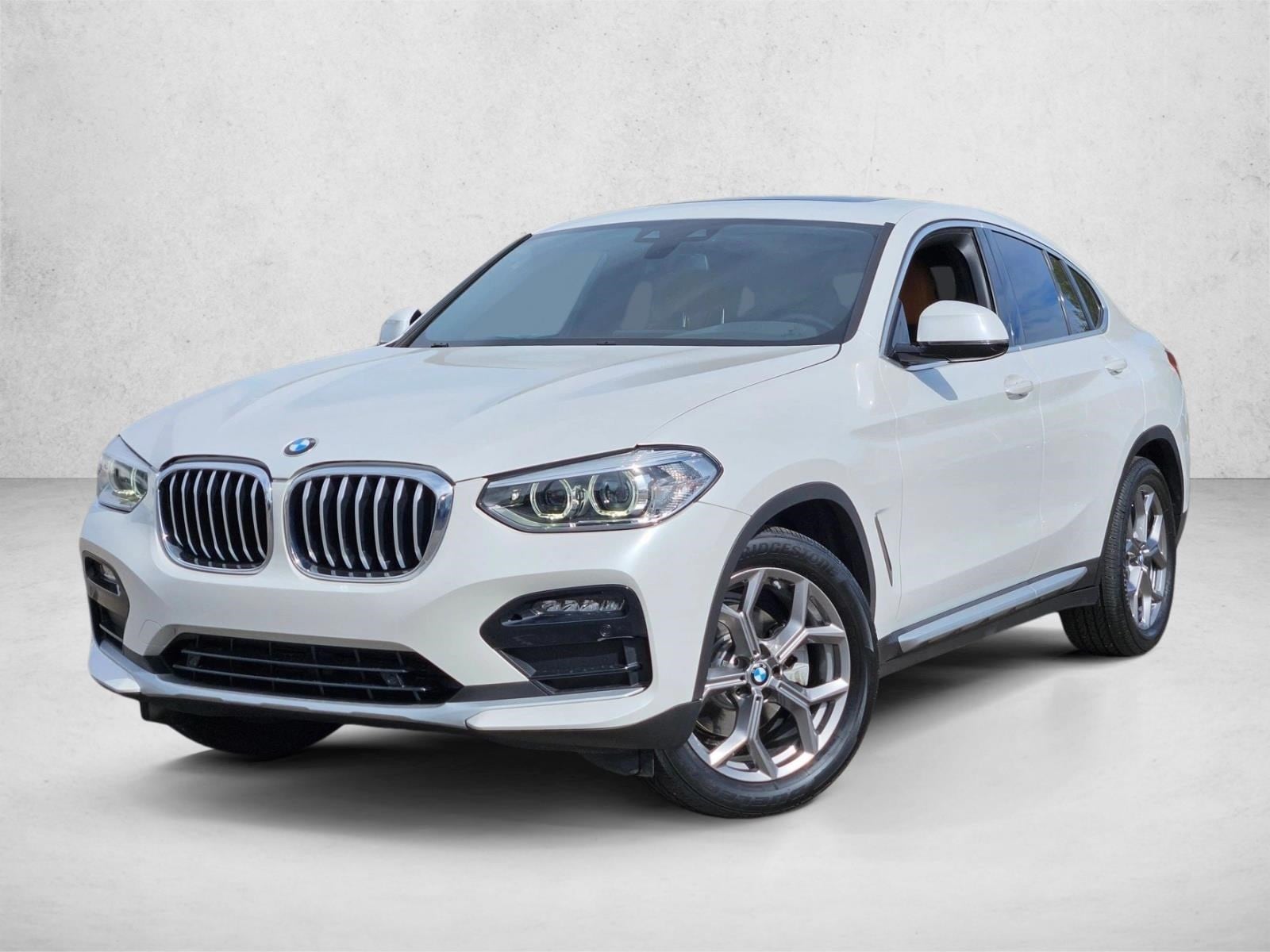 2020 BMW X4 30i
