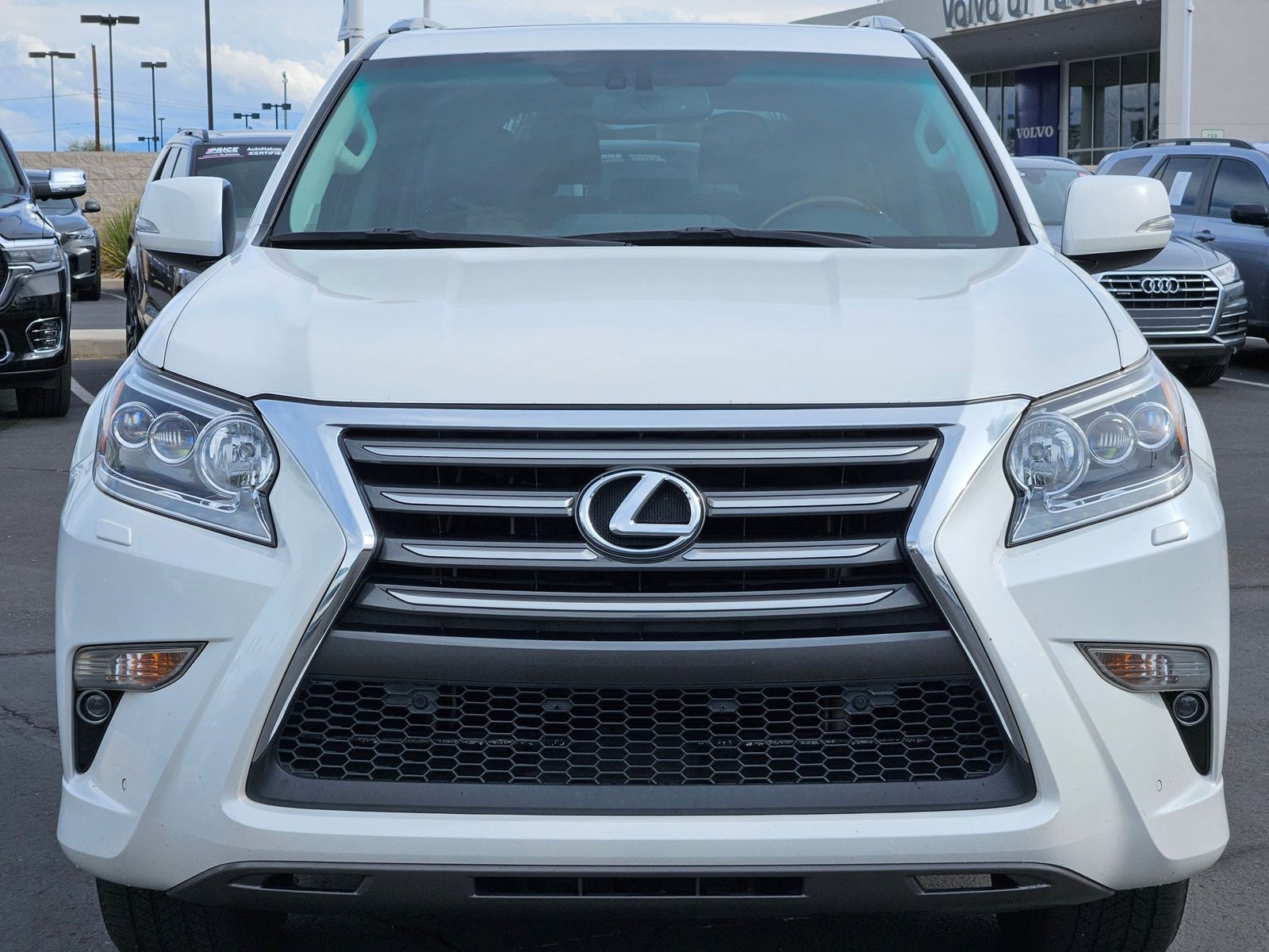 2015 Lexus GX 460 photo 2