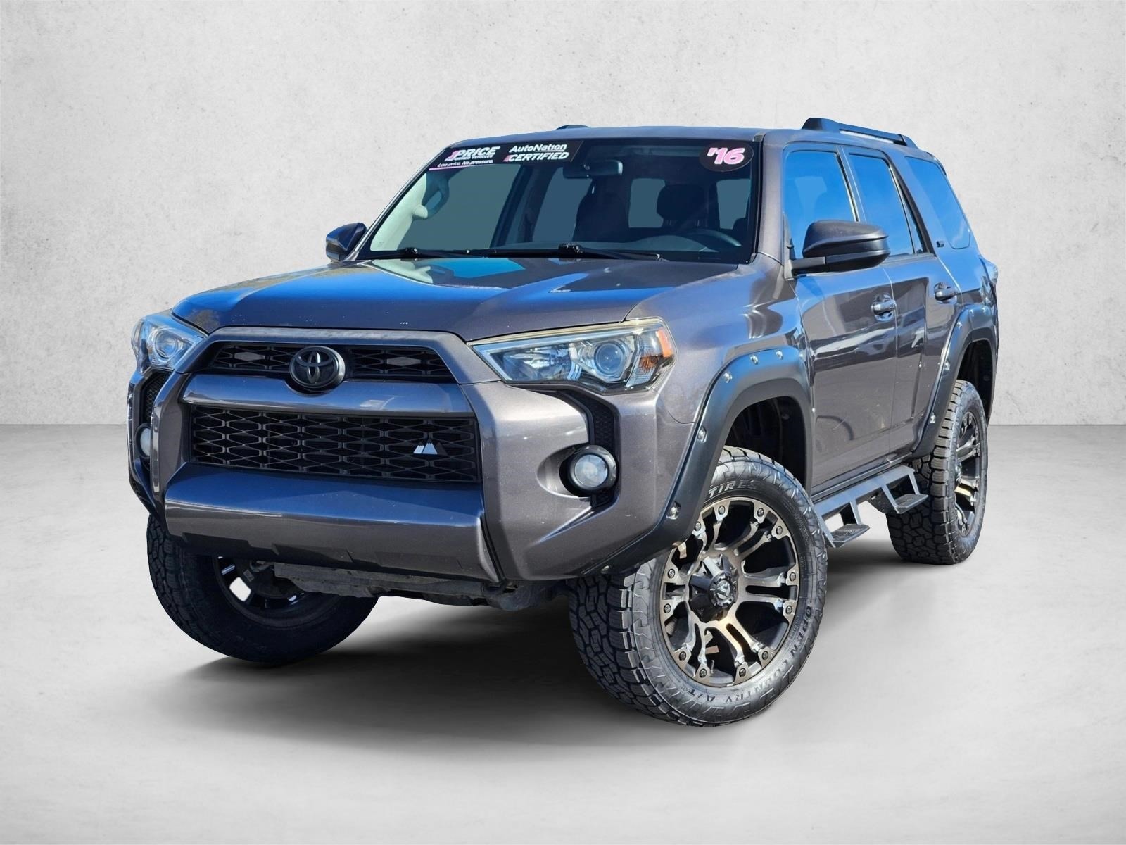 2016 Toyota 4Runner