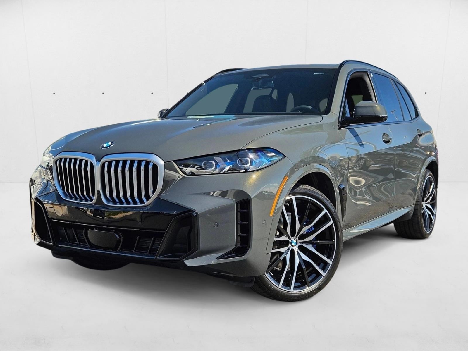 2026 BMW X5 40i's photo