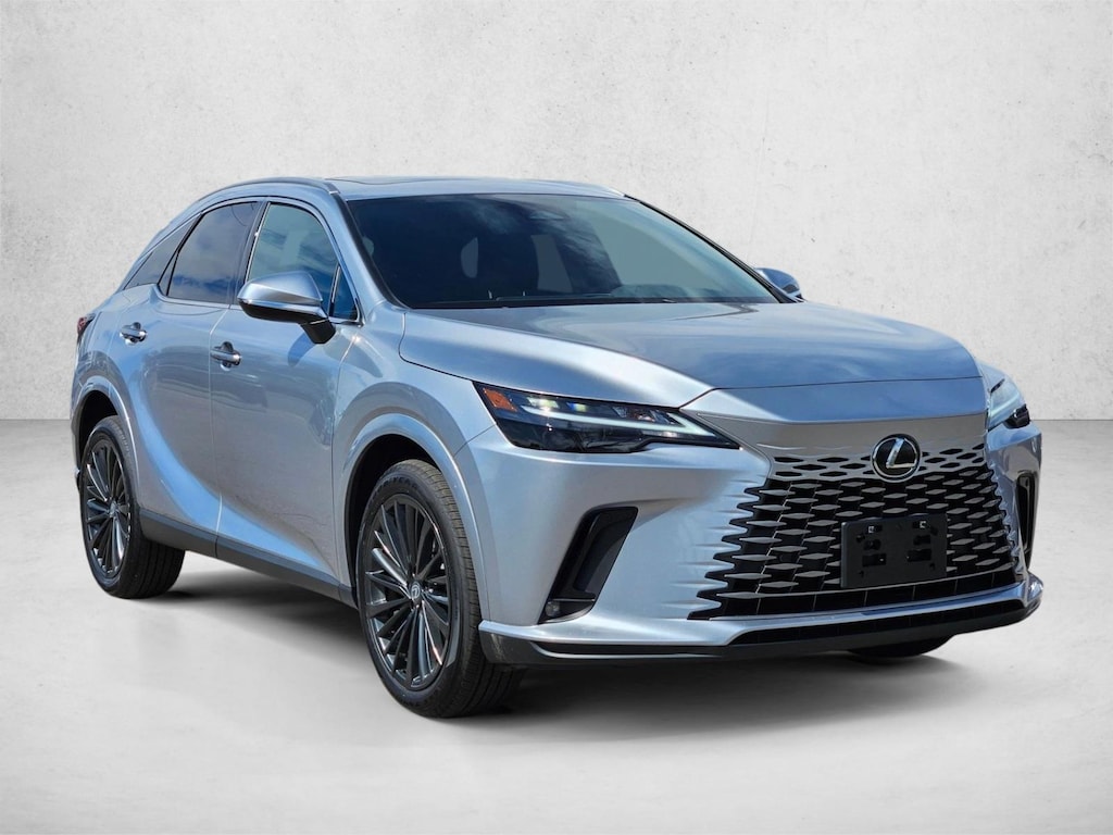 Used 2026 Lexus RX 350 Premium SUV