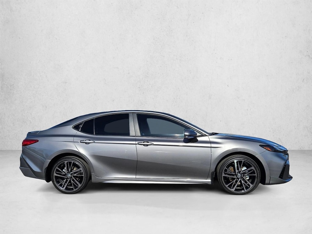 Used 2025 Toyota Camry XSE Sedan