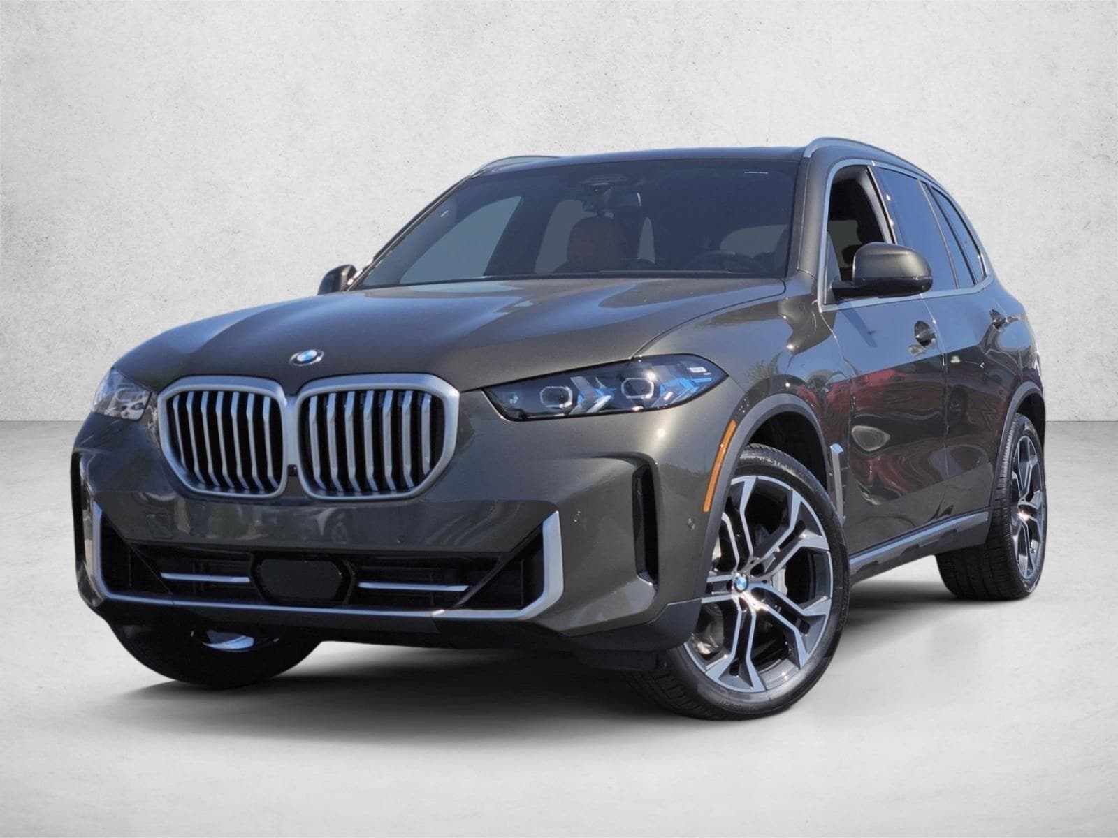 2026 BMW X5 40i's photo