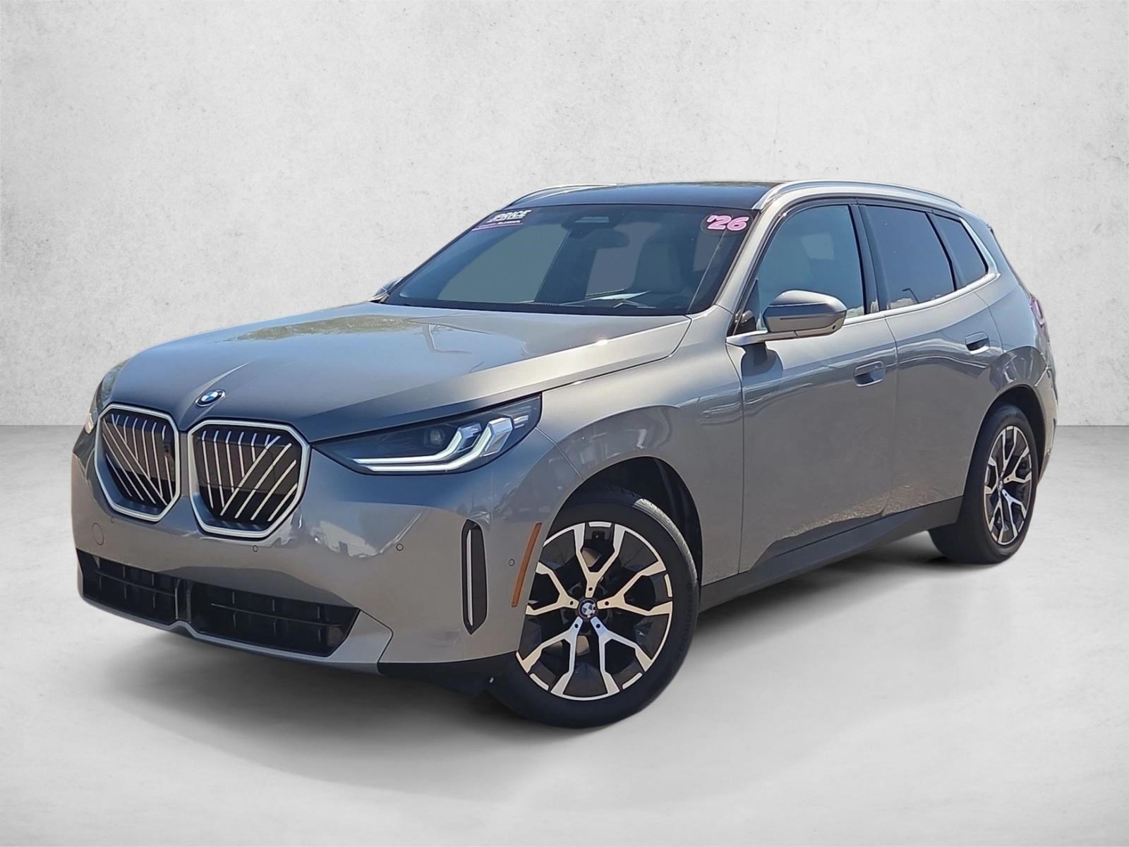 2026 BMW X3