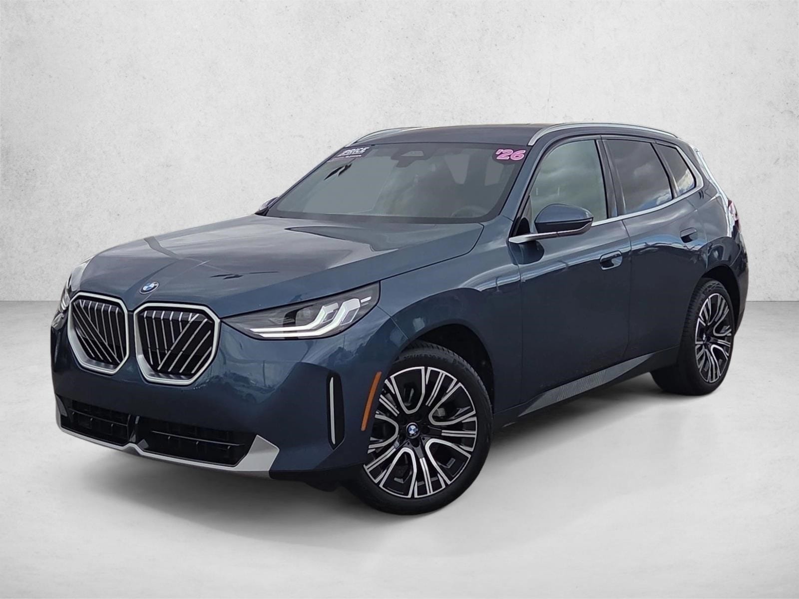 2026 BMW X3