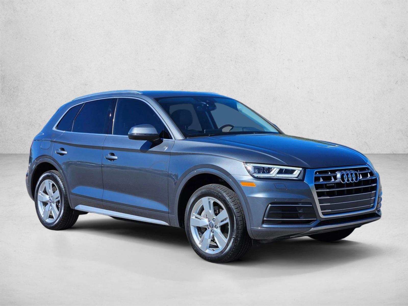 2018 Audi Q5 2.0T Premium photo 3