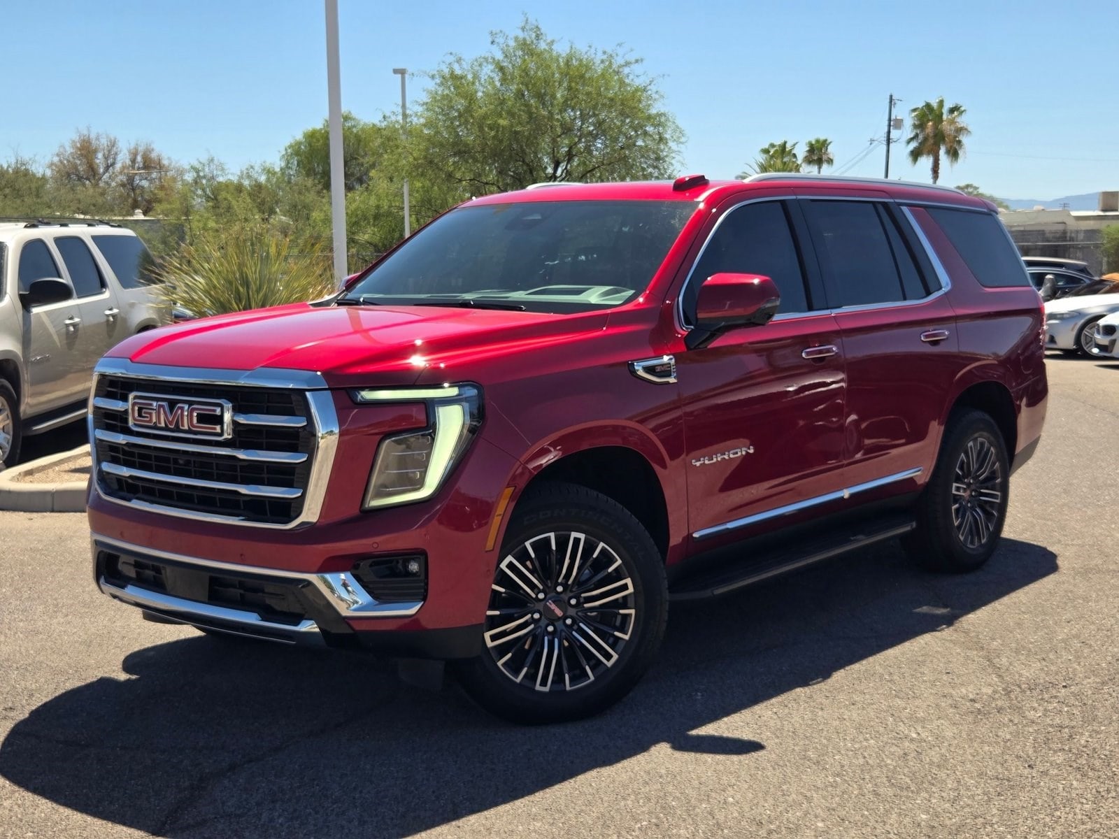 2025 GMC Yukon 4WD Elevation's photo