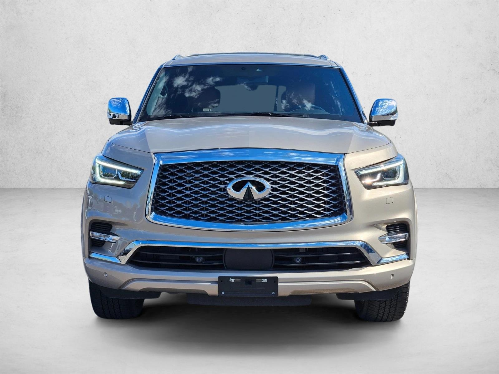 2021 Infiniti QX80 Sensory photo 2