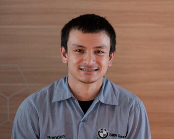 Staff member Brandon Lee from ID_ade7f8eab2b6