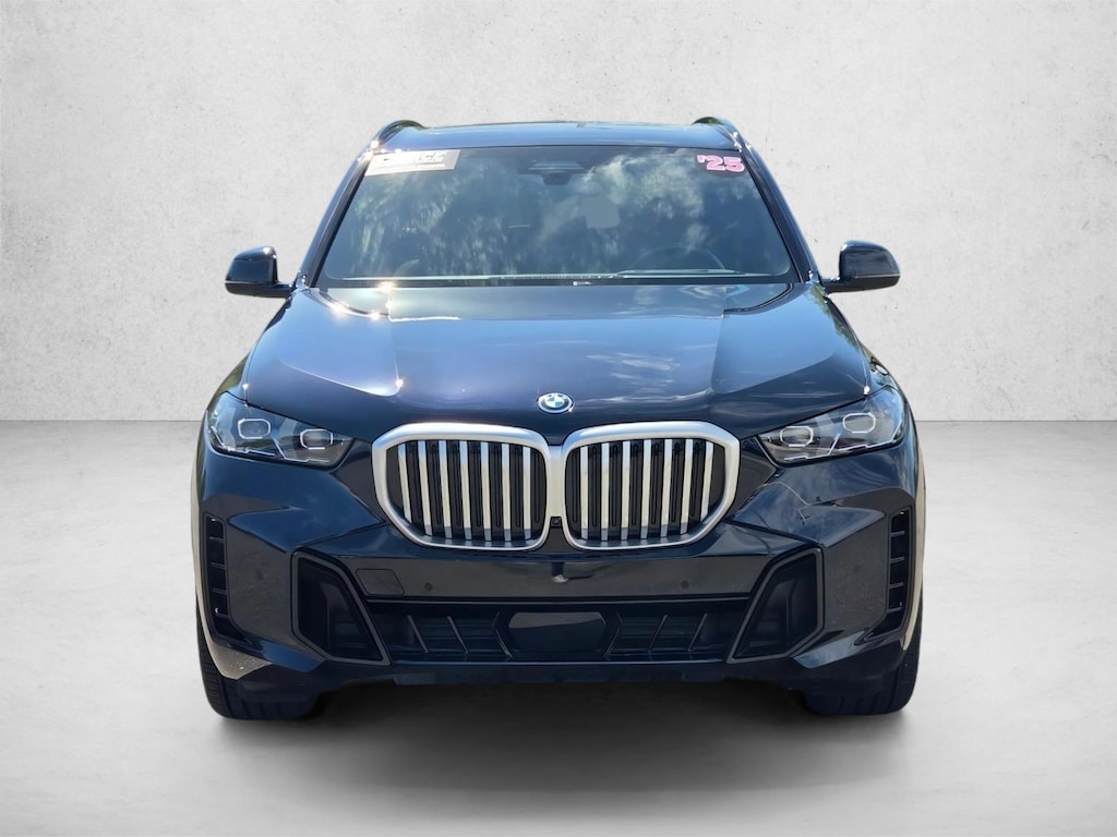 Certified 2026 BMW X5 PHEV xDrive50e SUV