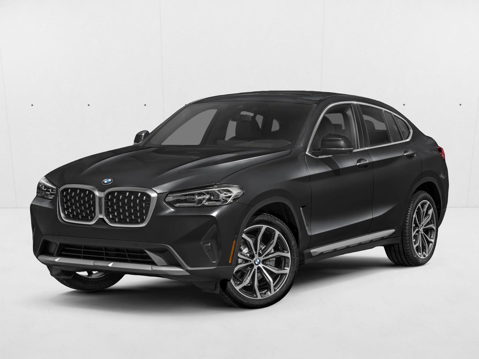 2025 BMW X4 xDrive30i