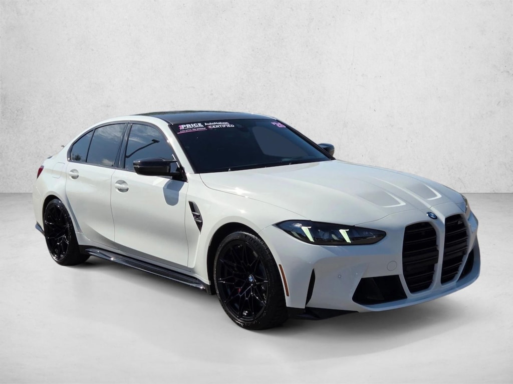 Used 2026 BMW M3 Competition Sedan