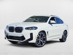 2025 BMW X4 M SUV
