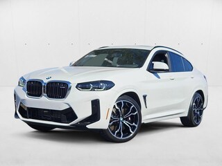2025 BMW X4 M SUV