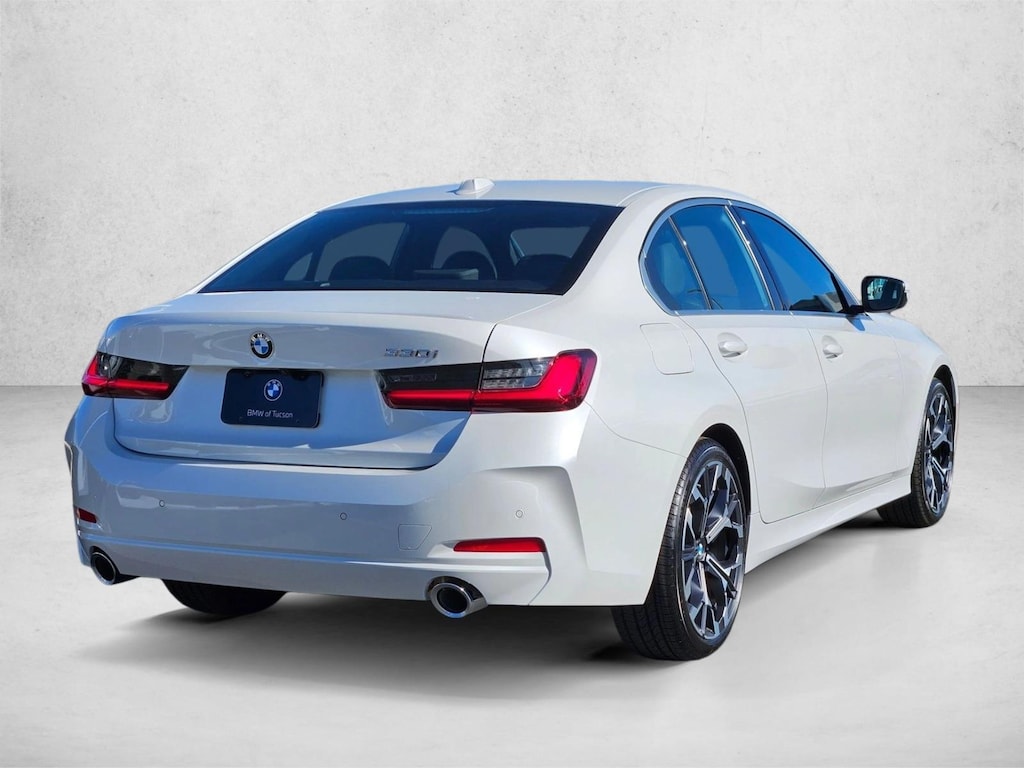 New 2026 BMW 330i NA Sedan