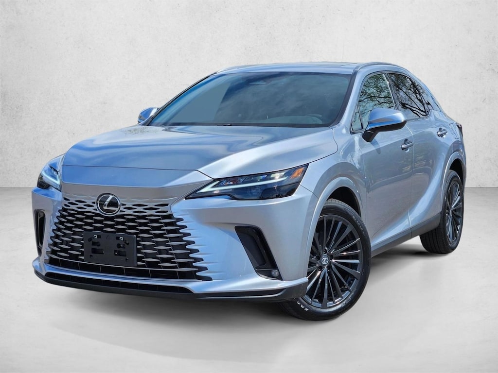 Used 2026 Lexus RX 350 Premium SUV