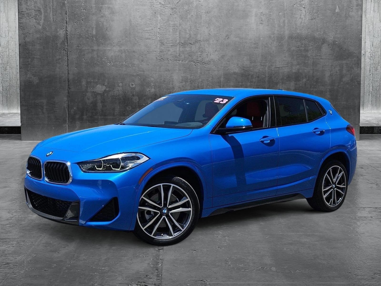 2023 BMW X2