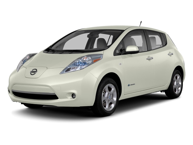 2013 Nissan LEAF SL