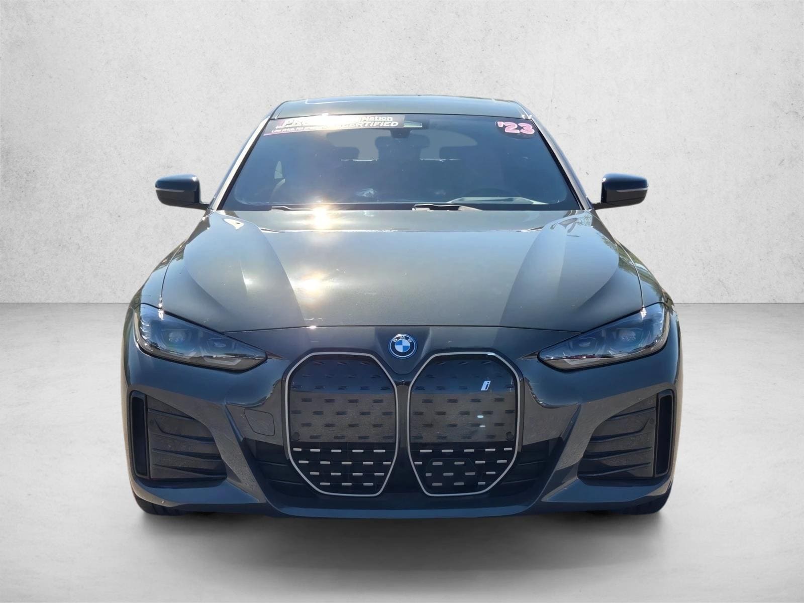 Used 2023 BMW i4 40 with VIN WBY73AW02PFR25792 for sale in Tucson, AZ