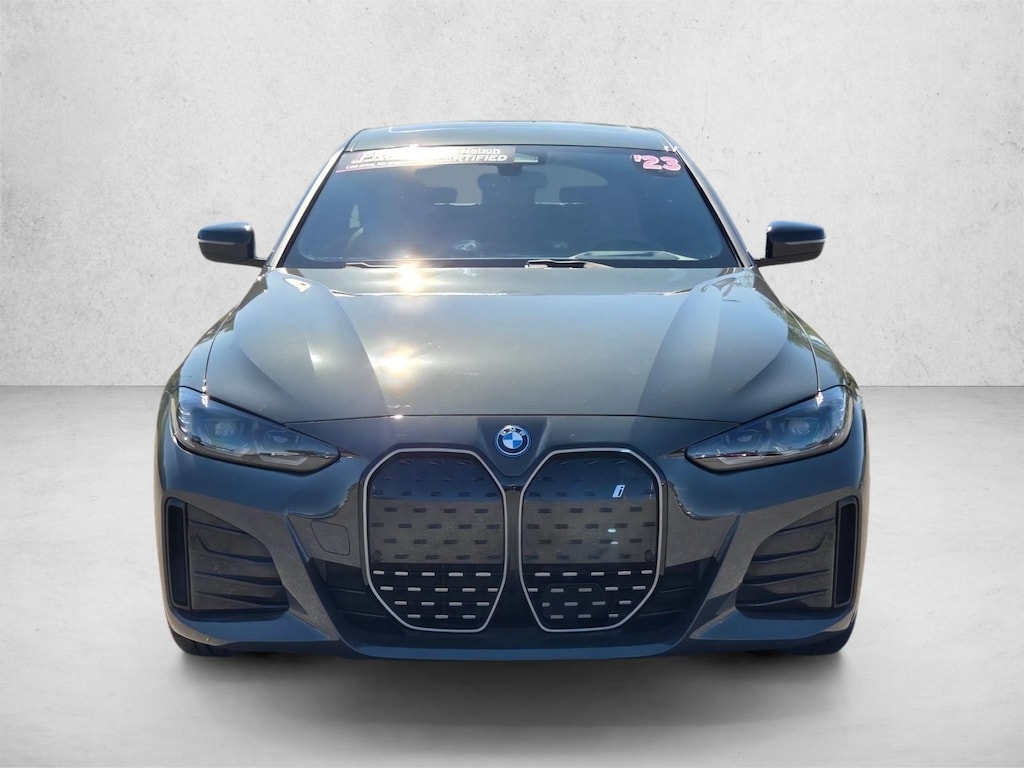 Used 2023 BMW i4 eDrive40 Gran Coupe