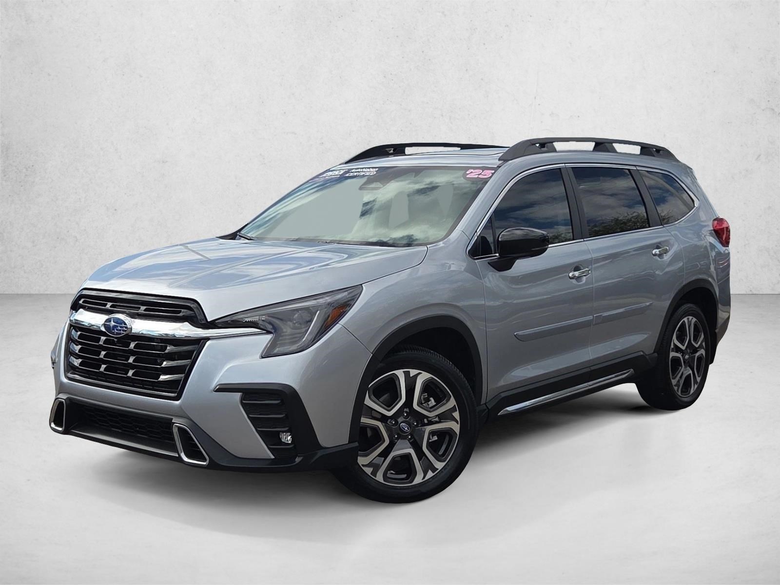 2025 Subaru Ascent
