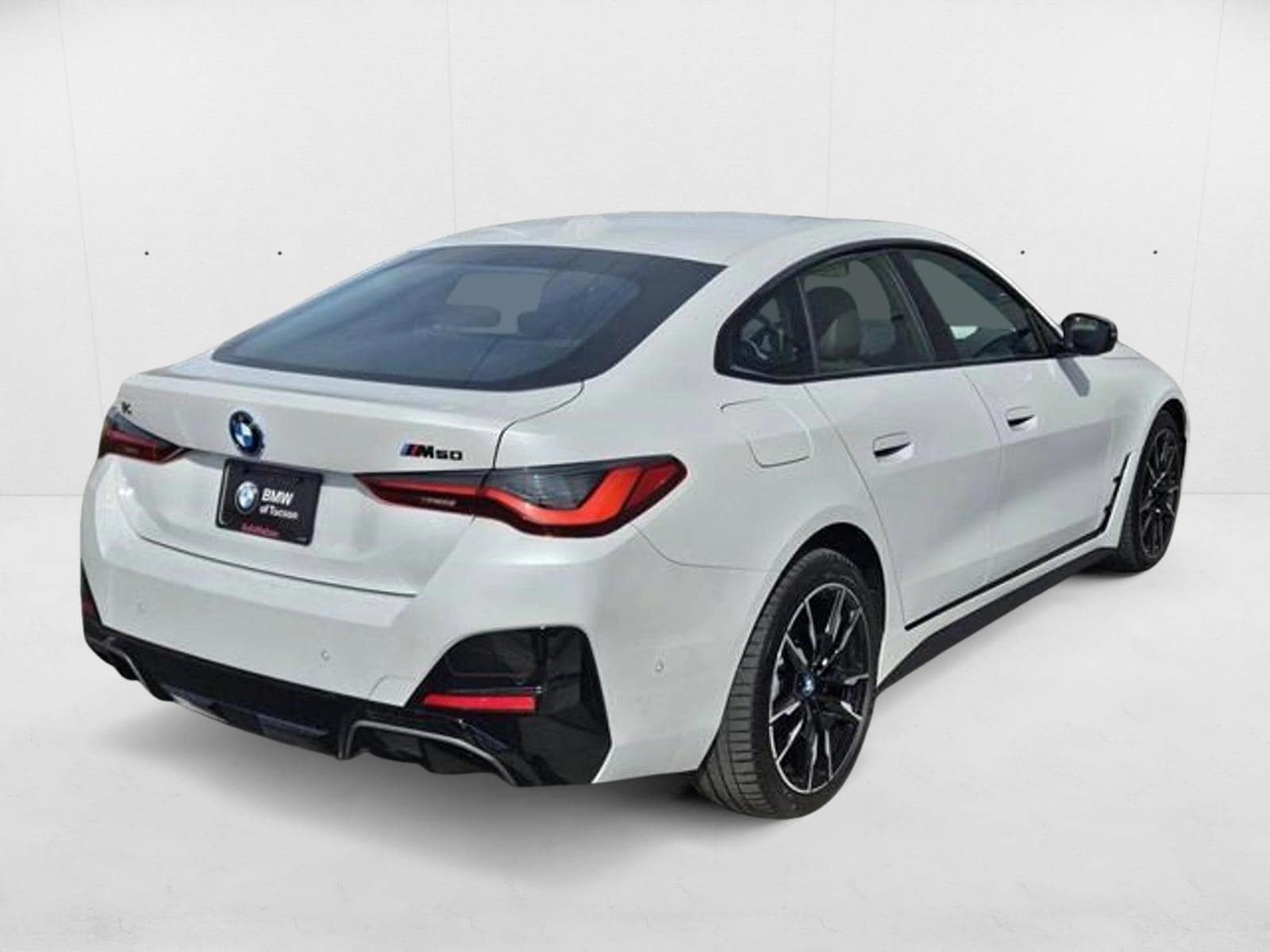 Certified 2024 BMW i4 Base with VIN WBY33AW08RFS40827 for sale in Tucson, AZ