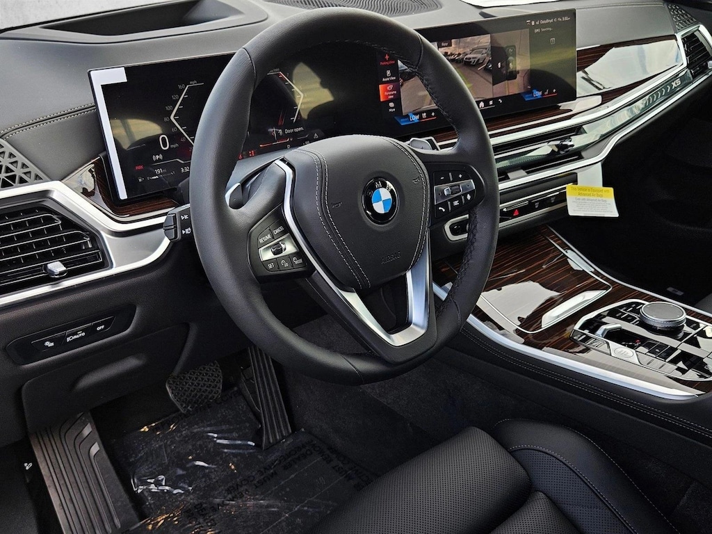New 2026 BMW X5 sDrive40i SUV