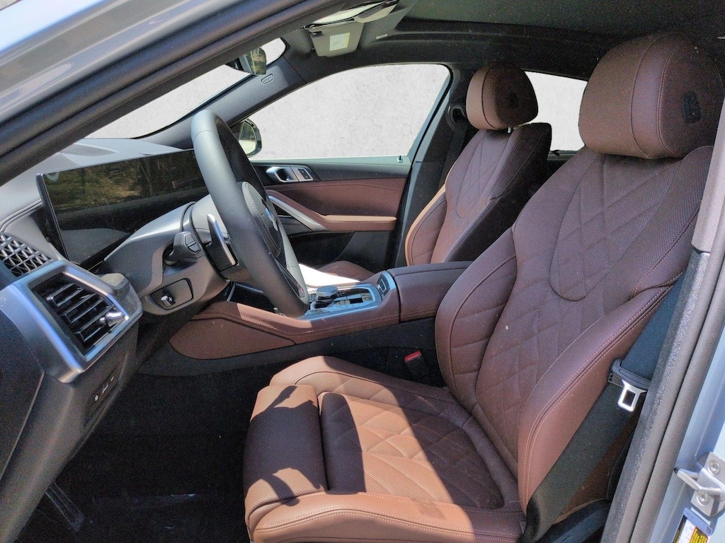 New 2027 BMW X6 xDrive40i SUV