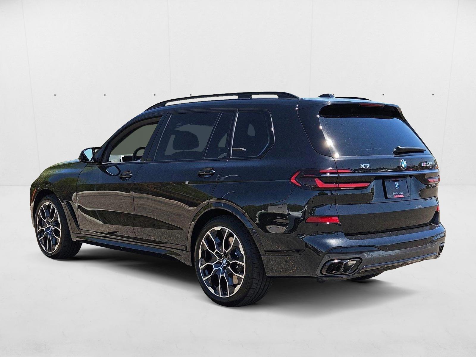 2026 BMW X7 M60i - Photo 9