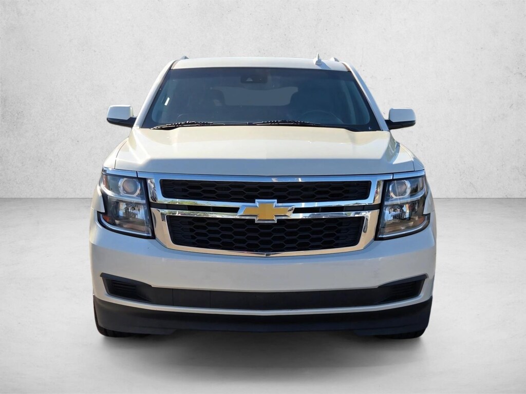 Used 2015 Chevrolet Tahoe LT SUV