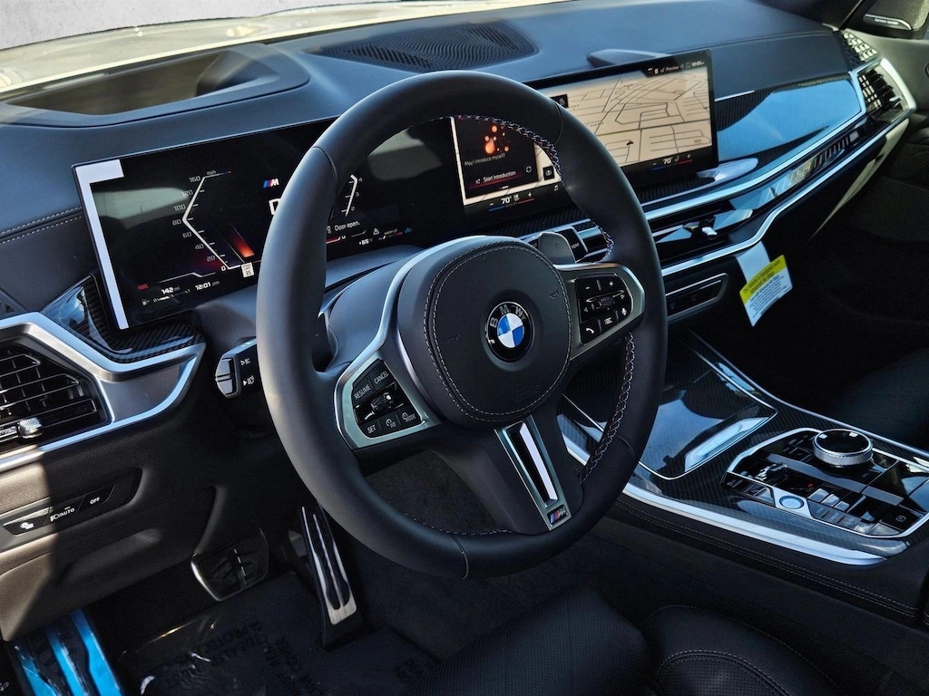 New 2026 BMW X5 M60i SUV