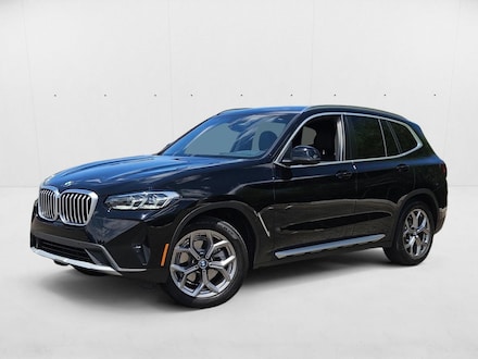 2024 BMW X3 xDrive30i SUV