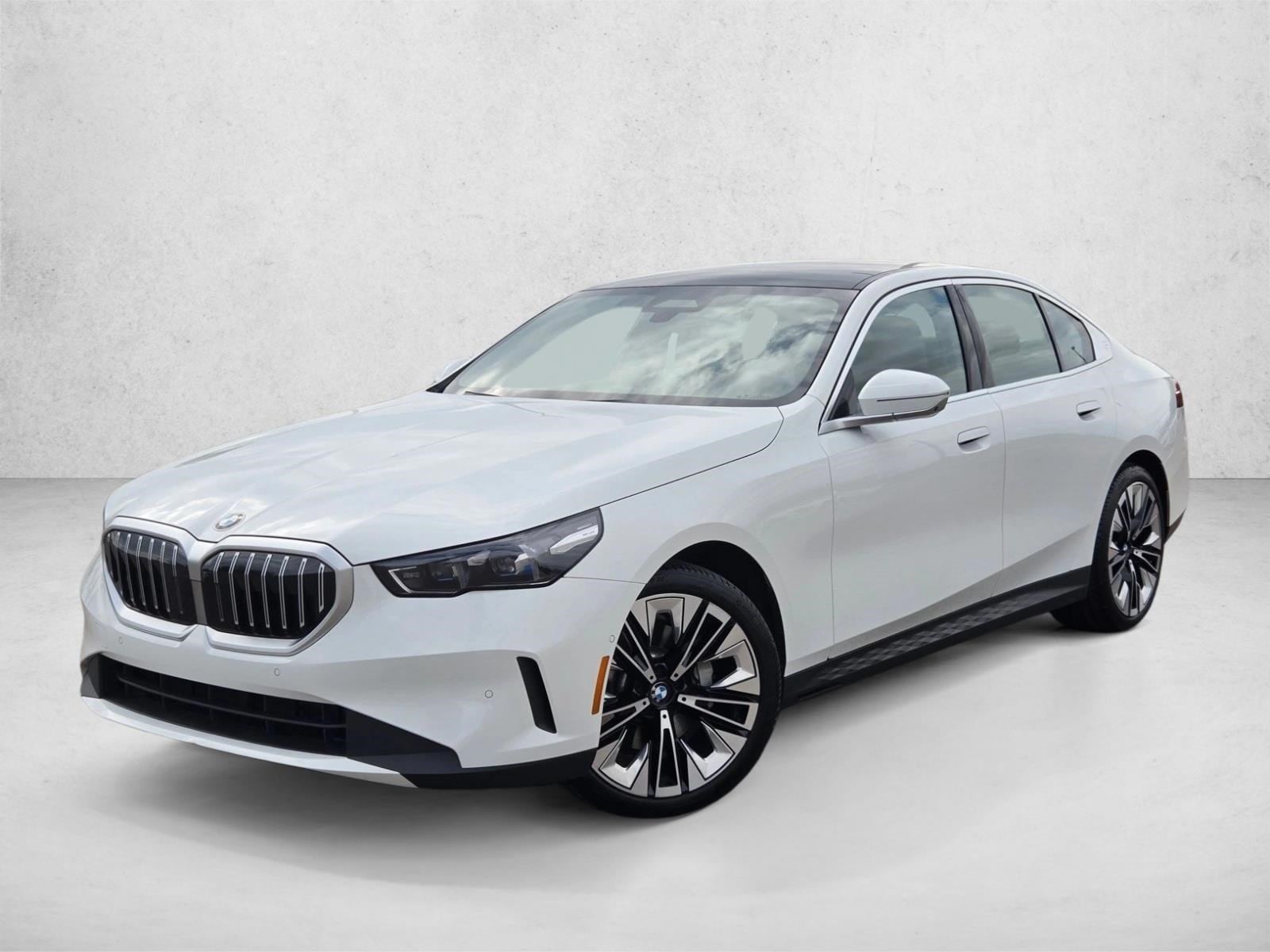 2026 BMW 530i