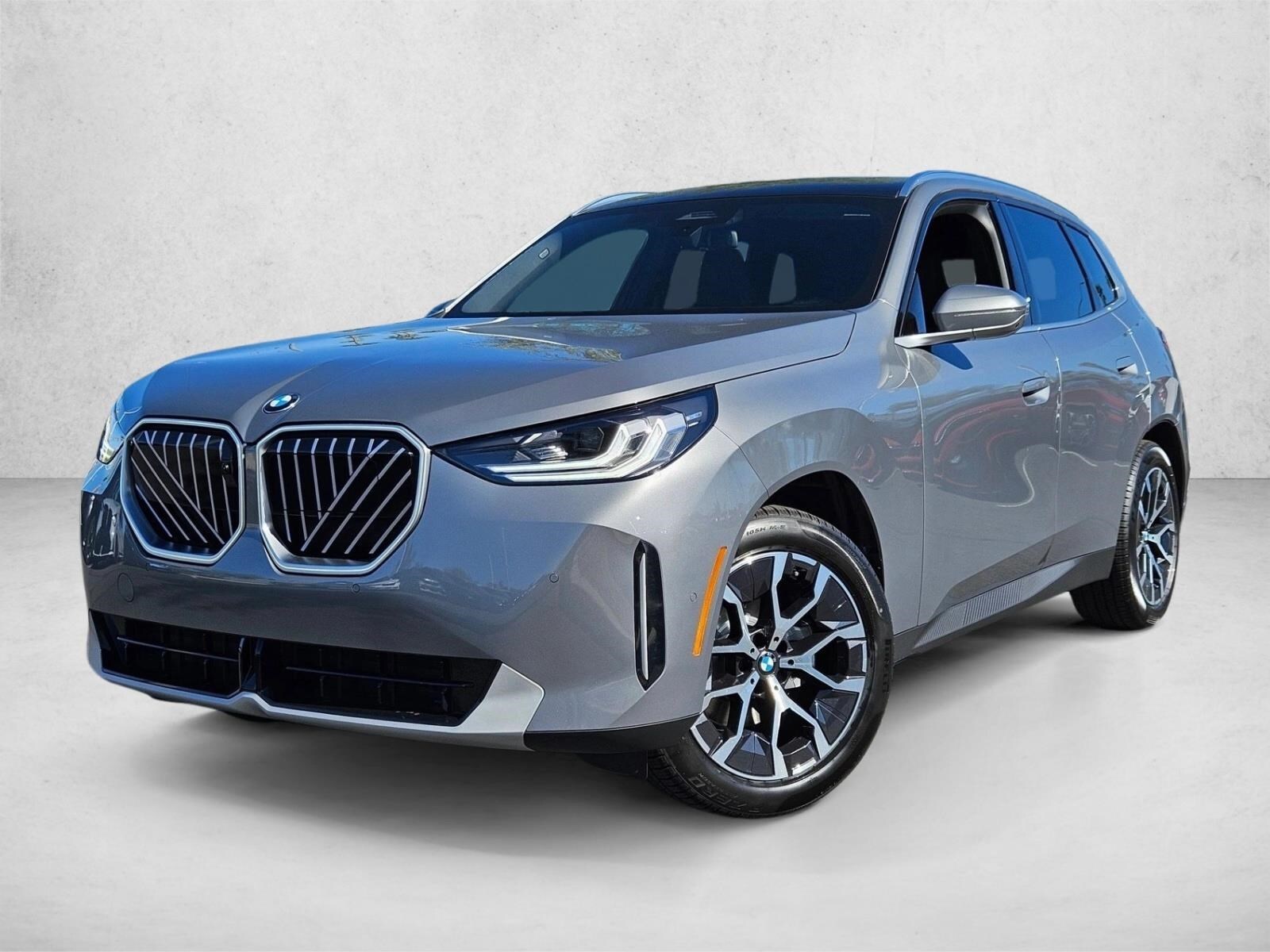 2026 BMW X3 30's photo