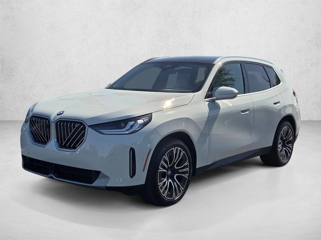New 2026 BMW X3 30 xDrive SUV