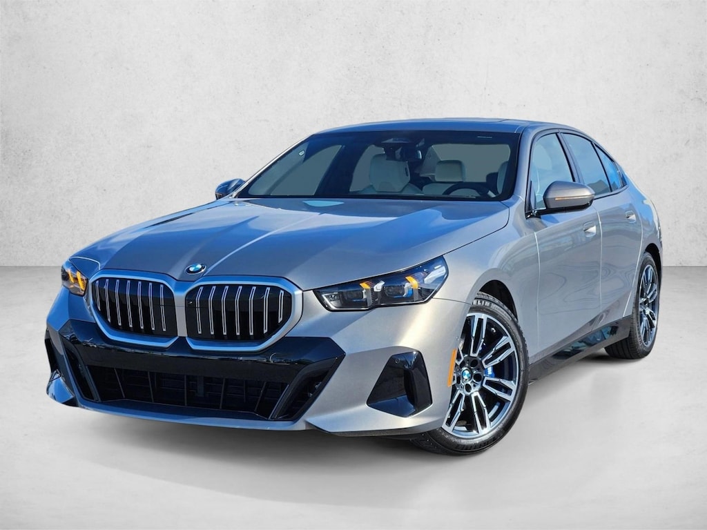 New 2026 BMW 530i Sedan