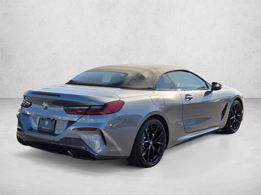 New 2026 BMW 840i Convertible