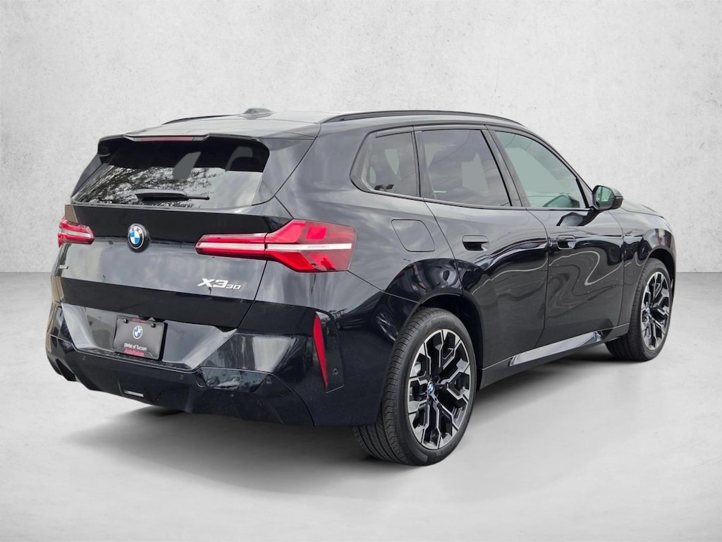 New 2026 BMW X3 30 xDrive SUV