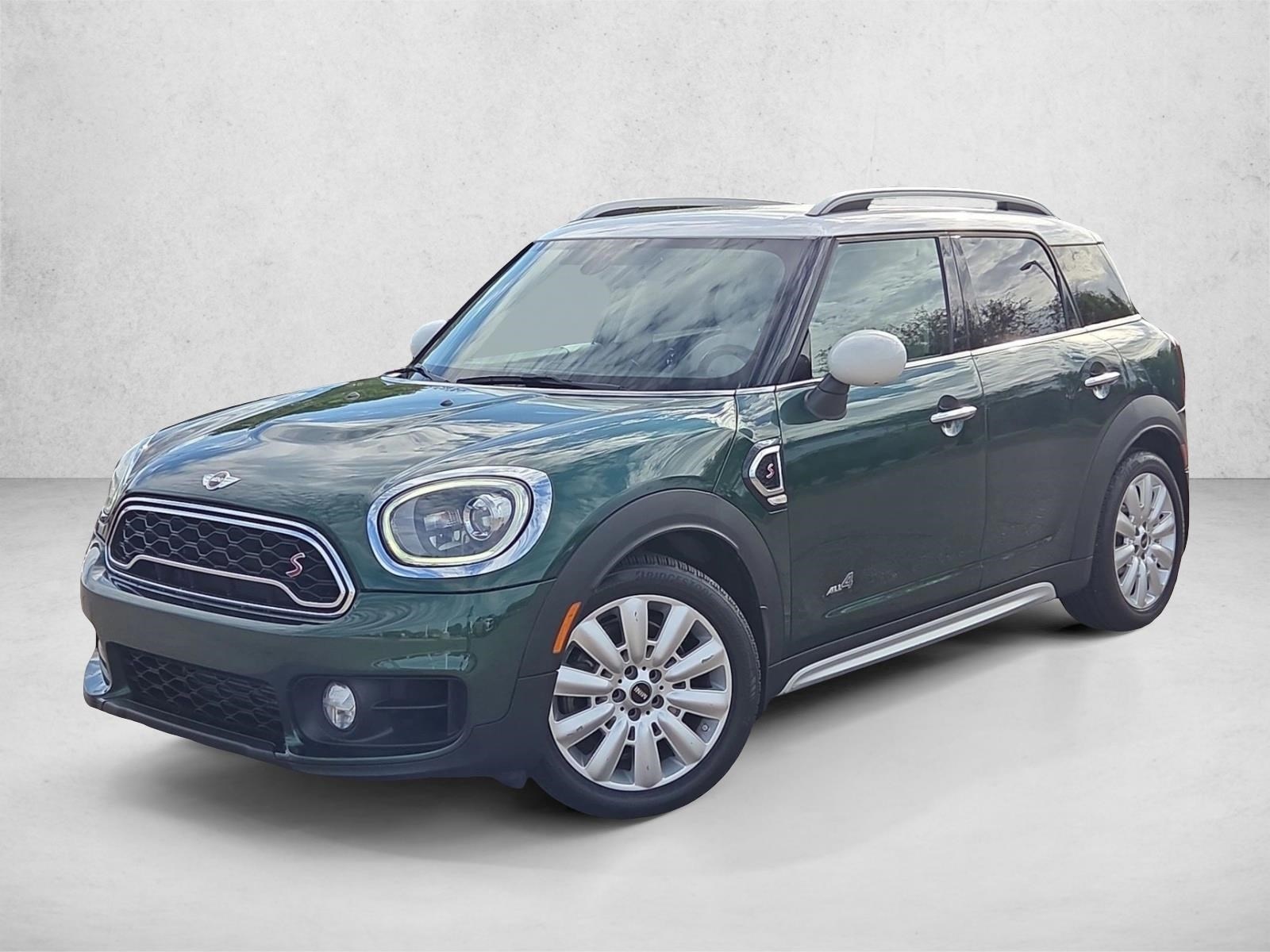 2017 MINI Countryman