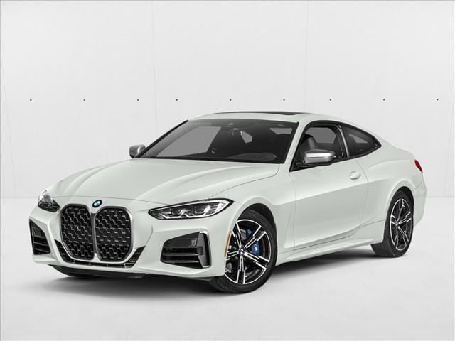 2021 BMW 4 Series M440i Convertible's photo