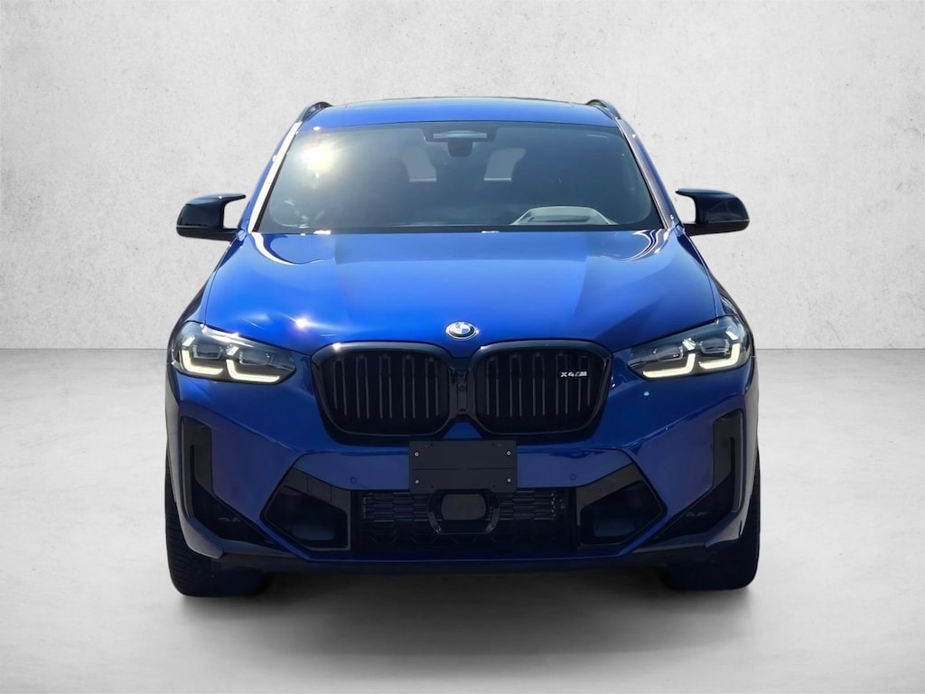 Certified 2025 BMW X4 M SUV