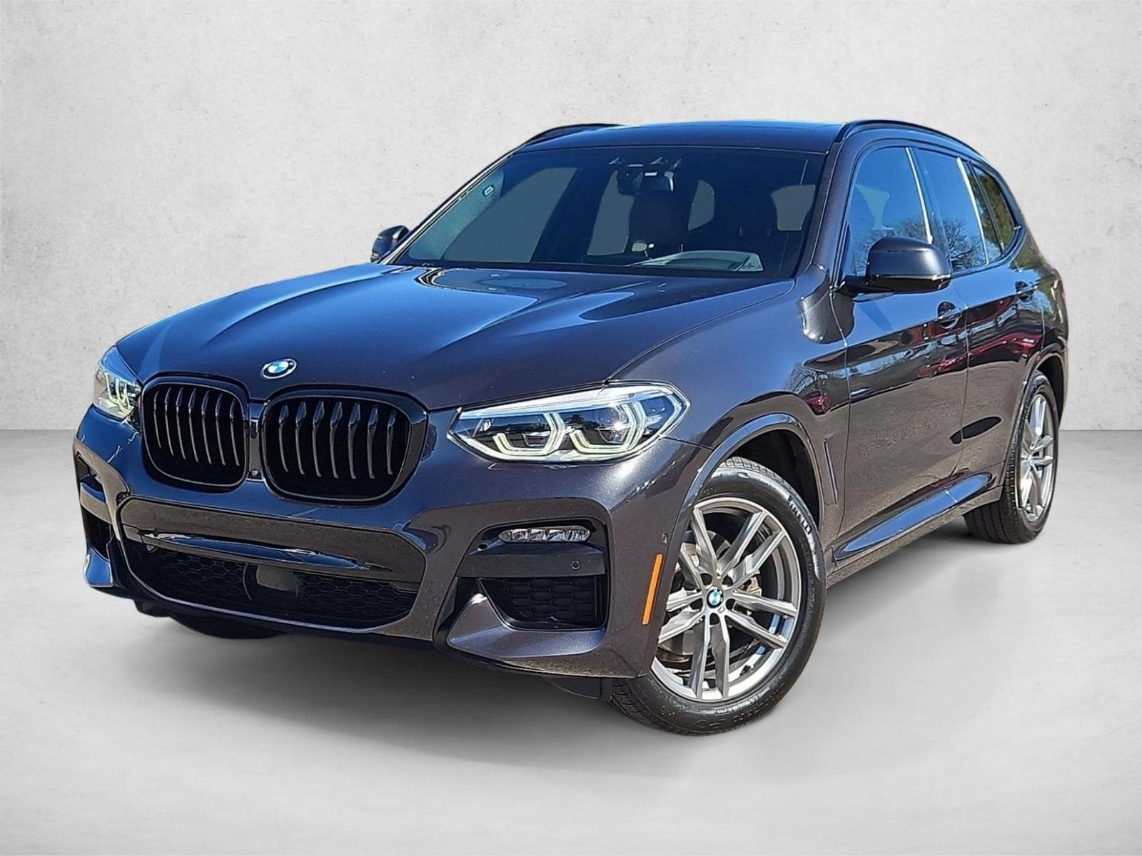 2021 BMW X3 30i