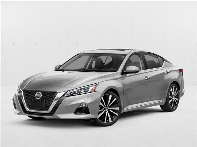 2021 Nissan Altima 2.5 SL's photo