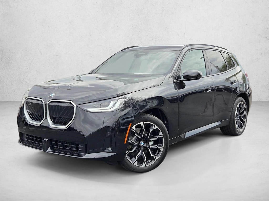 New 2026 BMW X3 30 xDrive SUV