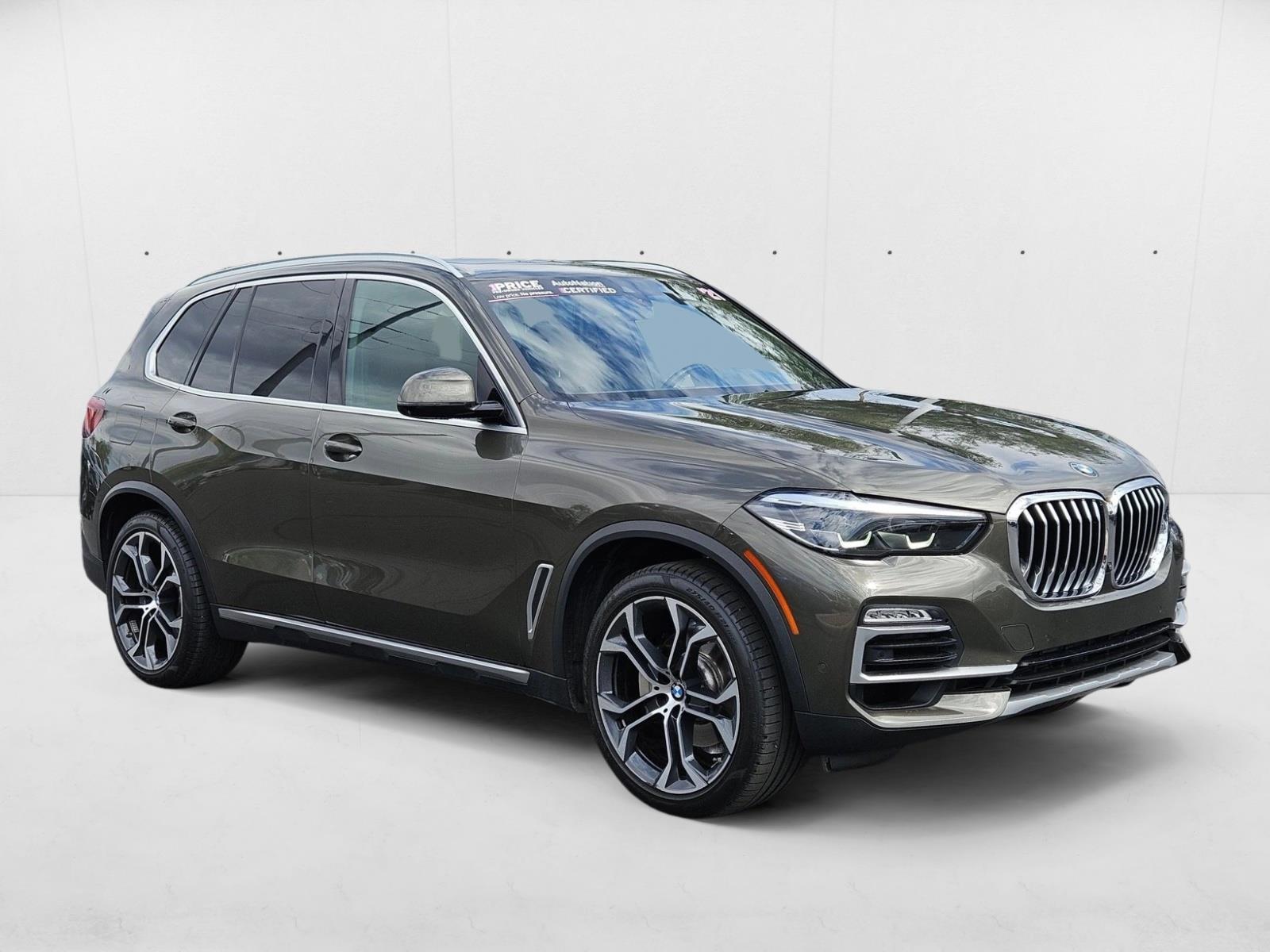 2021 Bmw X5 sDrive40i photo 3