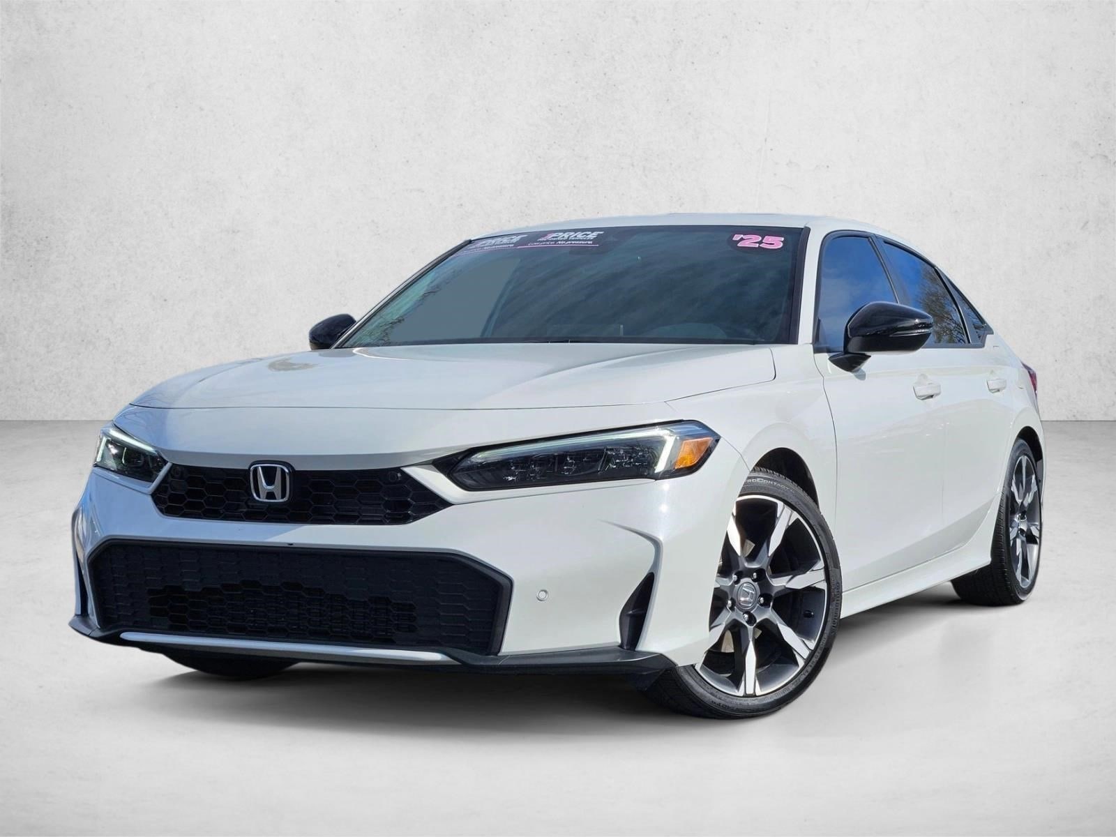 2025 Honda Civic Sport Touring