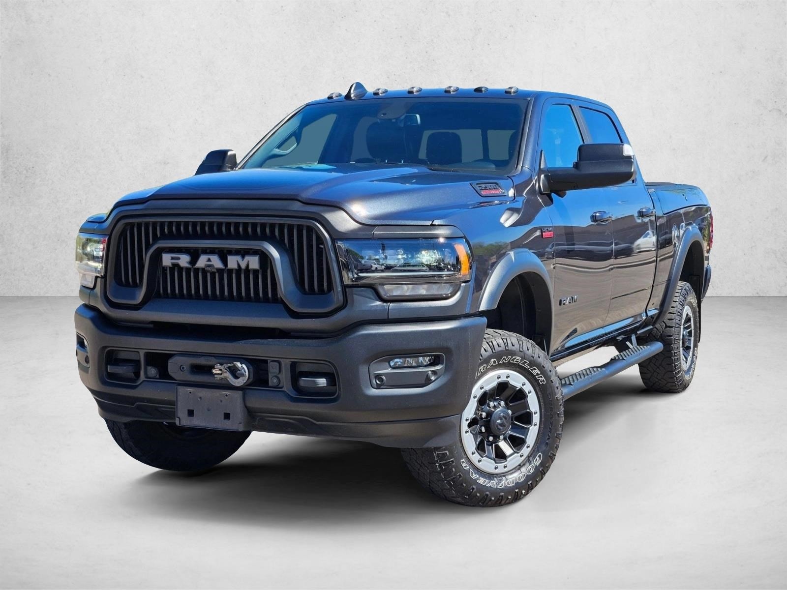 2022 Ram 2500 Power Wagon