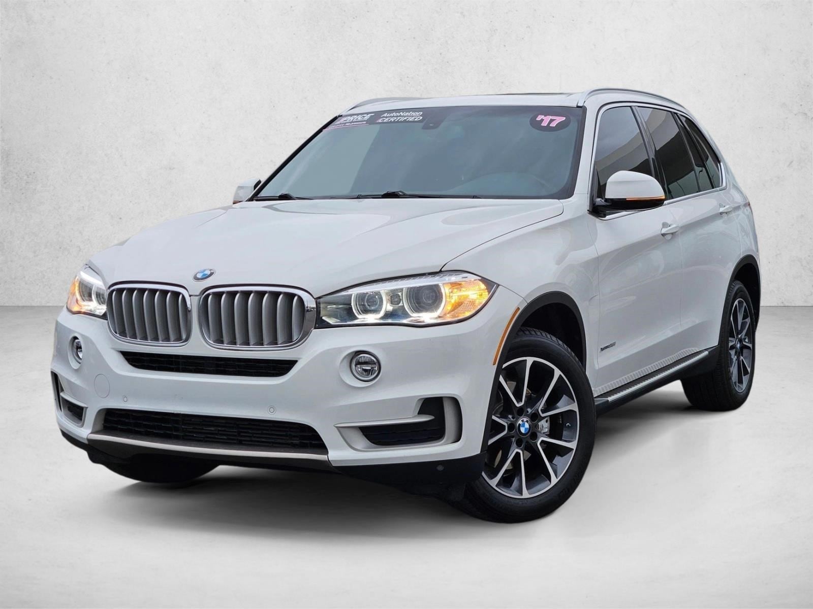 2017 BMW X5 xDrive35i's photo
