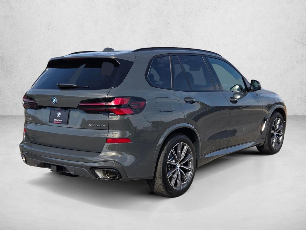 New 2026 BMW X5 PHEV xDrive50e SUV