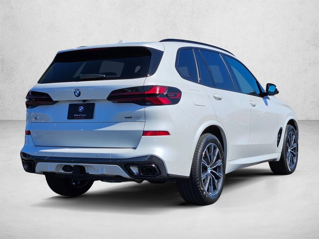 New 2026 BMW X5 xDrive40i SUV